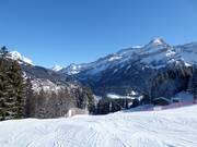 Nationale slope (Les Diablerets)