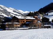 4-star superior Hotel Galtenberg directly on the slope