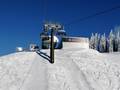 Ski lifts Monte Popolo – Eben im Pongau