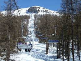 Ski Lodge-La Sellette