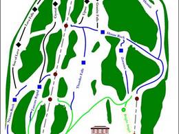 Ski resort Elk Ridge – Williams