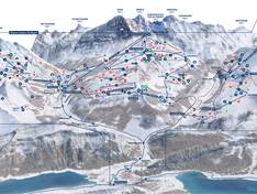 Trail map First – Grindelwald