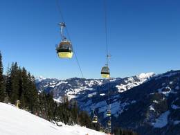 Panoramabahn Großarltal II