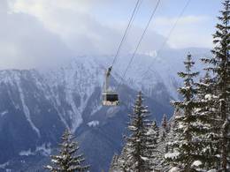 Ski resort Rofan – Maurach