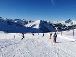 Fellhorn/Kanzelwand – Oberstdorf/Riezlern