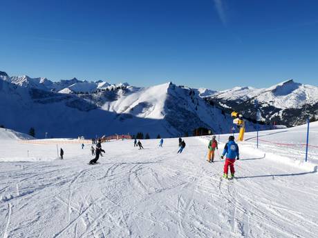 Slope offering Oberstdorf – Slope offering Fellhorn/Kanzelwand – Oberstdorf/Riezlern