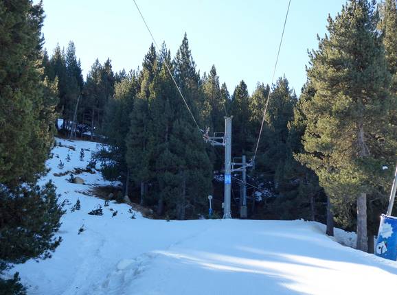 Telesquí Puentet