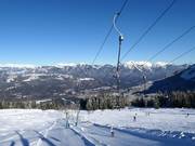 Tressdorfer Alm-Lift - J-bar