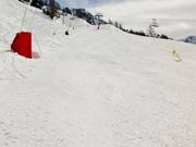Blue slope Sierra