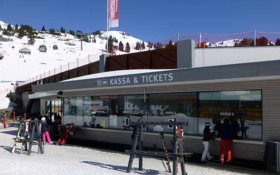 Obertauern: cleanliness of the ski resorts – Cleanliness Obertauern