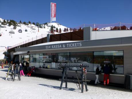 Tamsweg: cleanliness of the ski resorts – Cleanliness Obertauern