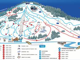Ski resort Master Ski – Tylicz