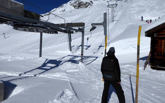 Lötschental: Ski resort friendliness – Friendliness Lauchernalp – Lötschental