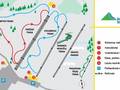 Trail map Kalitos Kalnas – Anykščiai