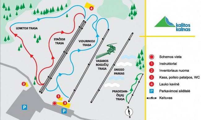 Kalitos Kalnas