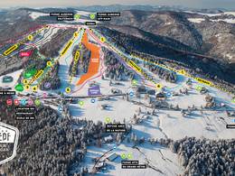 Ski resort Schnepfenried