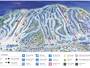 Trail map Sommet Saint-Sauveur