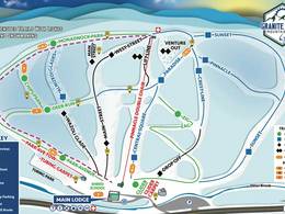 Ski resort Granite Gorge Mountain Park