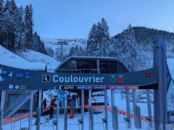 Coulouvrier - © Michael Medek - Photo: Michael Medek