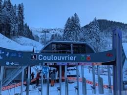 Coulouvrier