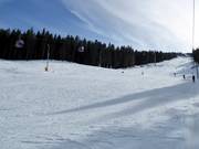 Intermediate slope 1
