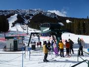 Cascade Chair - 4pers. Chairlift (fixed-grip)