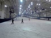 Switchback slope