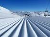 Slope preparation Pyrenees – Slope preparation Saint-Lary-Soulan