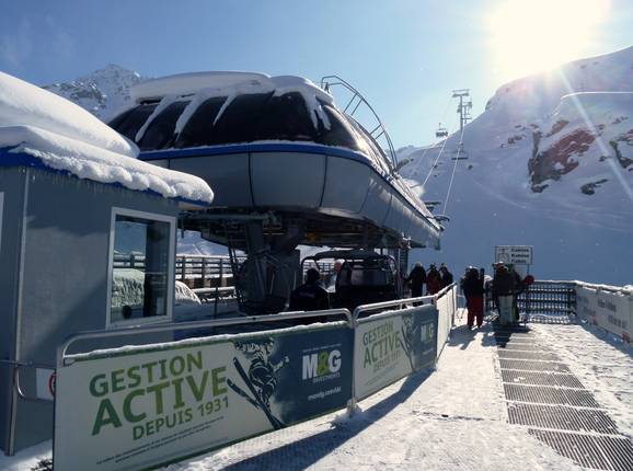 La Chaux Express