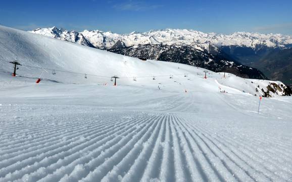 Slope preparation Val d’Aran – Slope preparation Baqueira/Beret