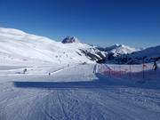 Easy slope Ganzeralm