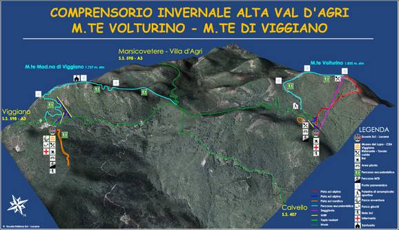 Alta Val d'Agri
