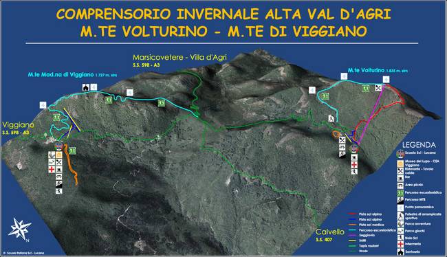 Alta Val d'Agri