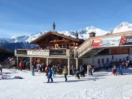 Klausberg – Skiworld Ahrntal