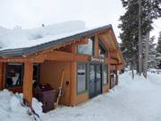 Teewinot Lodge