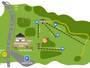 Trail map Schlossberg – Küstelberg (Medebach)
