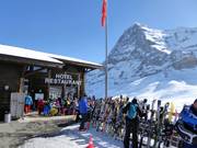 Gastronomy tip Eigernordwand restaurant