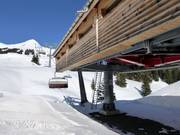 Honegg - 6pers. High speed chairlift (detachable) with bubble