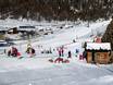 Family ski resorts Merano and Environs – Families and children Val Senales Glacier (Schnalstaler Gletscher)
