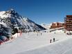Ski resorts for beginners in the Tarentaise – Beginners Les Arcs/Peisey-Vallandry (Paradiski)