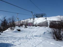 Nuolja – Abisko
