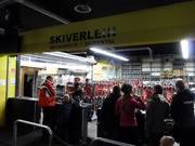 Ski rental at Alpincenter Bottrop