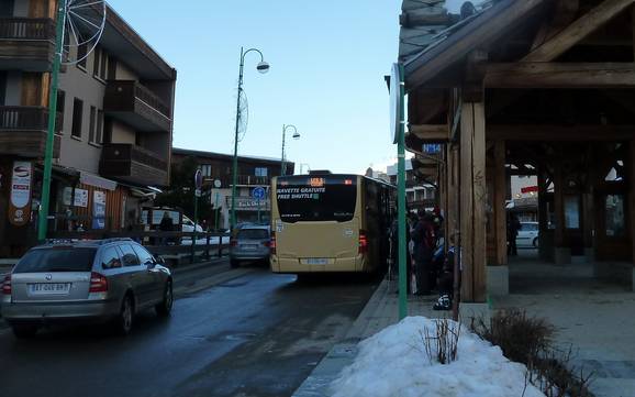 Vallée de la Romanche: environmental friendliness of the ski resorts – Environmental friendliness Les 2 Alpes