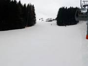 West slope