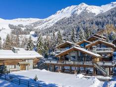 Verbier Luxury Chalets