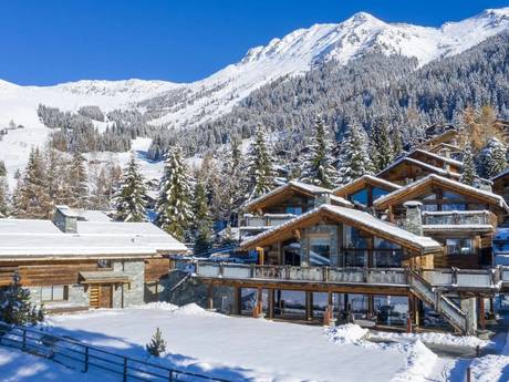 Verbier Luxury Chalets