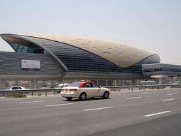 Ski Dubai – Mall of the Emirates
