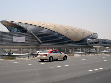 Asia: access to ski resorts and parking at ski resorts – Access, Parking Ski Dubai – Mall of the Emirates