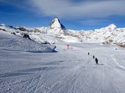 Slopes from Gornergrat