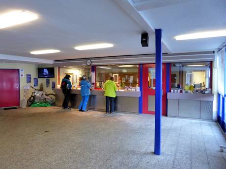 Pennine Alps: cleanliness of the ski resorts – Cleanliness Hohsaas – Saas-Grund